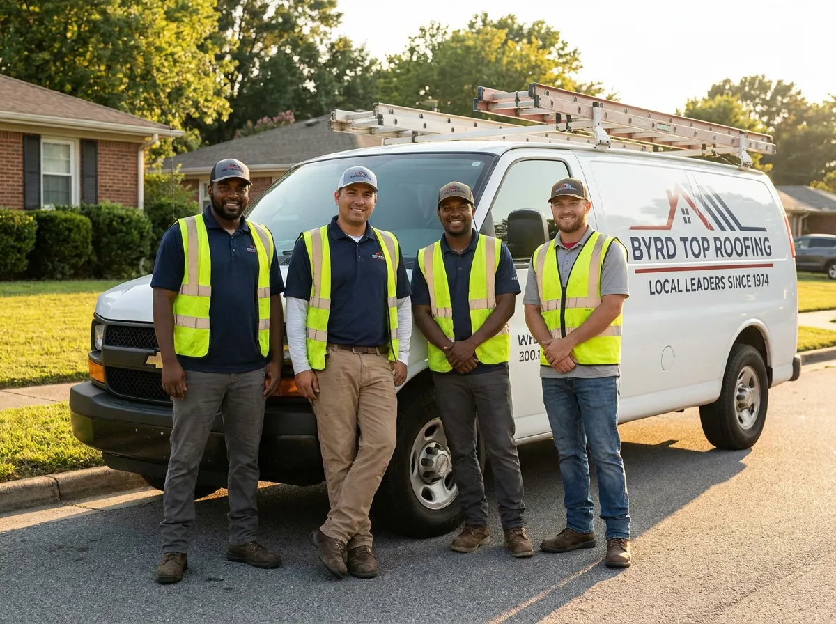 Roofing company in Cameron, WV